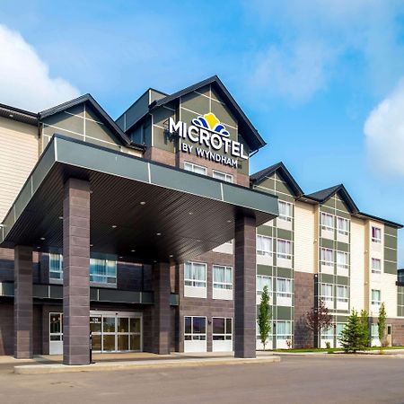 Microtel Inn & Suites By Wyndham Red Deer Εξωτερικό φωτογραφία