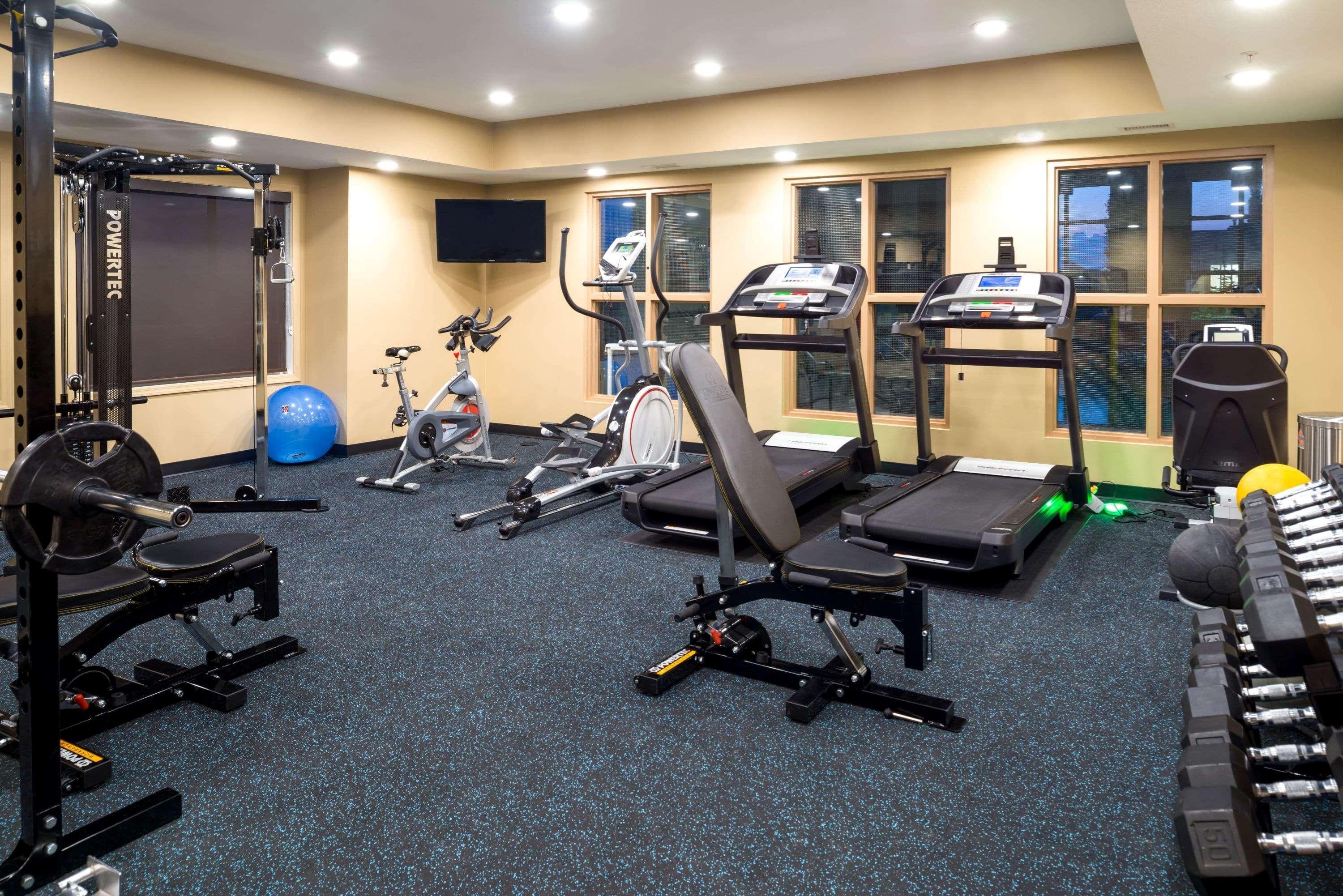 Microtel Inn & Suites By Wyndham Red Deer Εξωτερικό φωτογραφία
